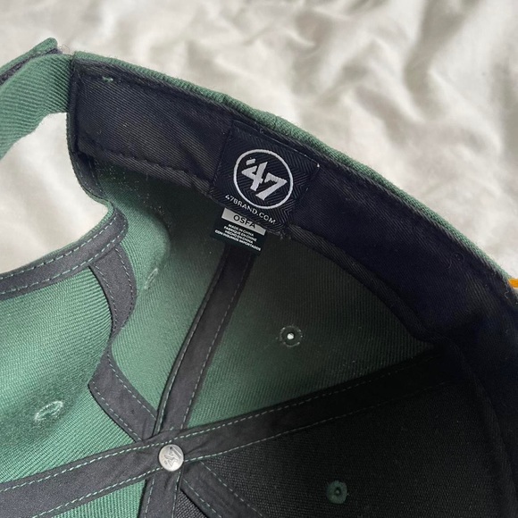 ‘47 green oakland’s athletics cap - Picture 6 of 6